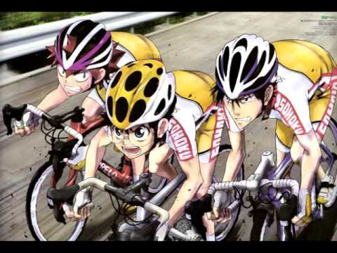 Yowamushi Pedal OST - Onigokko