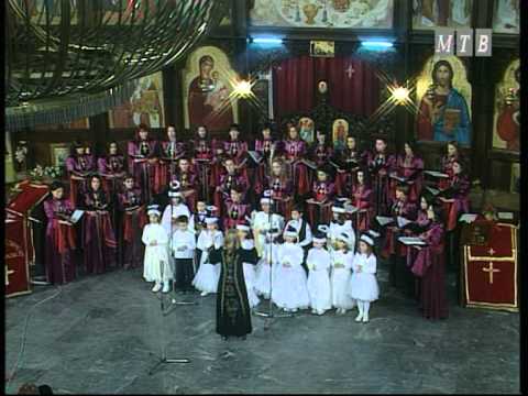 Female Choir "Sv.Zlata Meglenska" - Velichit dusha moja- V.N.Volodin