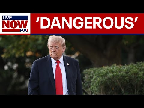 Video | Trump says he's designating antifa as terrorist organization | LiveNOW from FOX