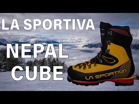 LA SPORTIVA NEPAL CUBE - Der beste High End Bergschuh? | TEST