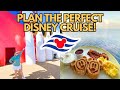 How To Plan The PERFECT Disney Cruise Tips For First Time Disney Cruisers What NOT To Miss