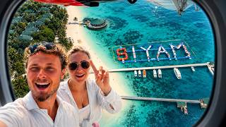 SIYAM WORLD MALDIVES VLOG🇲🇻| THIS RESORT IS INSANE!