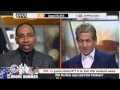 ESPN First Take Stephen A  Smith Says Toronto Blue Jays Are Not Going to Win The Division