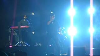 Bustamante - Ya no puedo esperar -  #VivirEnConcierto Santander 2015