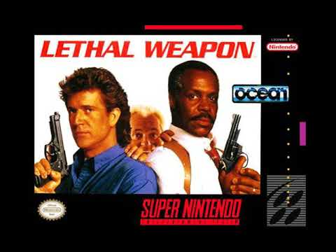 Sound Test Unlocked! Best VGM 1620 - Mission 4 (Lethal Weapon)