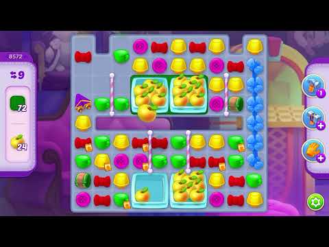 Homescapes Level 8572