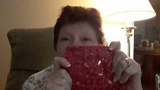 Crochet Vlogmas Day 12