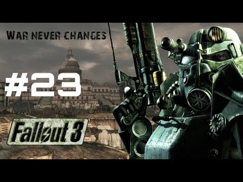 Let's Play Fallout 3 - Part 23