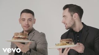 Richard & Adam - The Perfect Sandwich