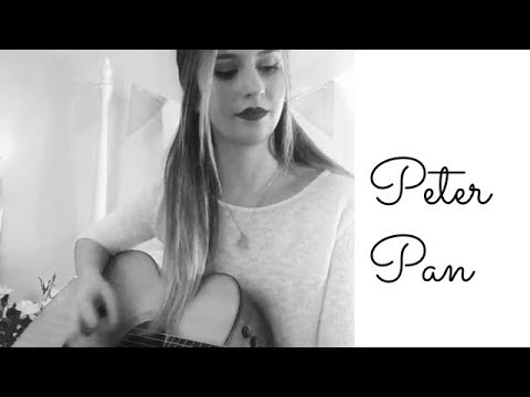 Peter Pan | Kelsea Ballerini cover by Katrina Gustafson