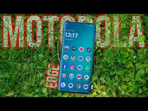 Thumbnail for Motorola EDGE 60 PRO Review