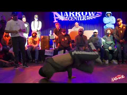 Modd Squad Vs Del Fuego Wolfpack - Finals -Thrillah In The Rivah 2021-Fall River Diversity Committee