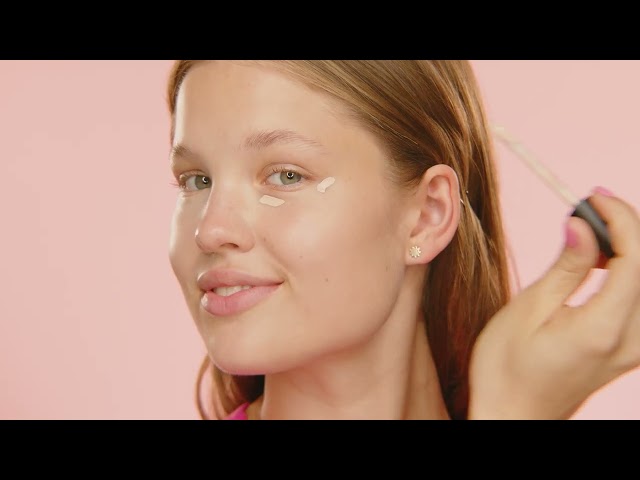 Video teaser per CAMOUFLAGE+ MATTE concealer 90