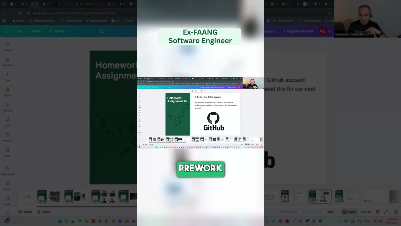 Build Your First AI App in Minutes (No Coding Required) - GitHub Portfolio Hack