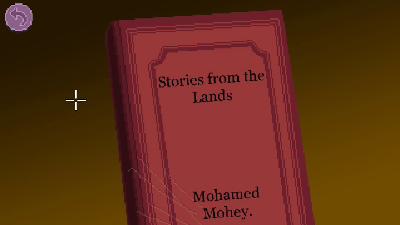 Thimbleweed Park. All the books. Third floor