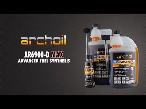 Archoil AR6900-D Max Advanced Fuel Synthesis 100ml (Zdjęcie 2)