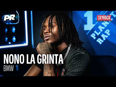 [EXCLU] Nono La Grinta - BMW #PR+
