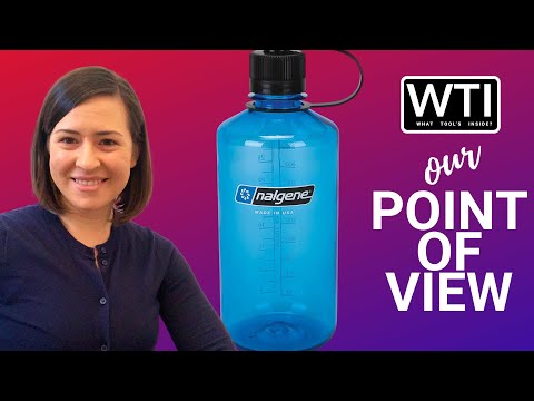 Nalgene Narrow Mouth Water Bottles - WTI product video review