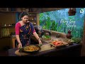 Rainy Day Special Recipes Spicy Egg Rice Butter Mixed Fried Veggies For Lunch Traditional Life