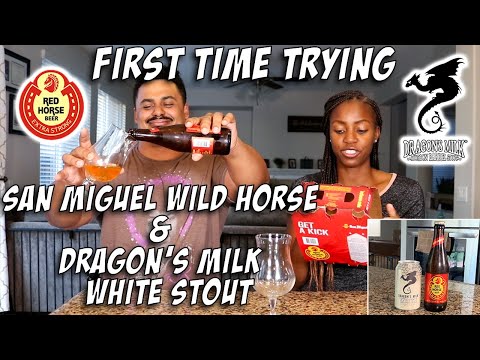 YouTube video about: Where to buy red horse beer?