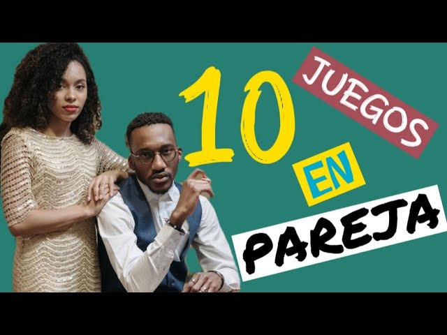 Vídeo relacionado con RETOS DE PAREJA: 50 Juegos y Actividades Divertidas para Noches Inolvidables de Risas y Complicidad (Juegos de Pareja)