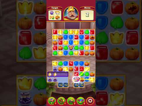 Statisfying Destroy Royal Match Level 2275 #games #royalmatch #music #short #statisfying #destroy