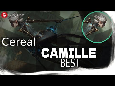 🔴 Cereal Camille vs Mordekaiser - Cereal Best Camille Guide