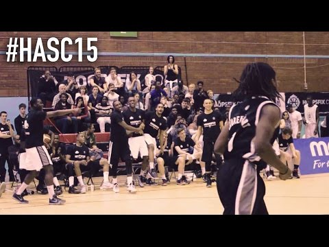 Hoopsfix All Star Classic Mini-Movie 2015 #HASC