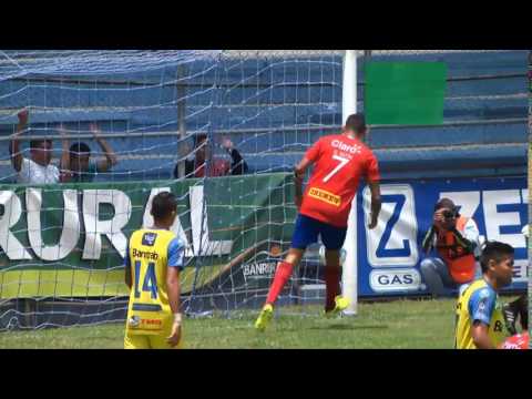 Video Gol: Blas Pérez 32´ - Municipal 1-0 Cobán Imperial - Apertura 2017, Jornada 03