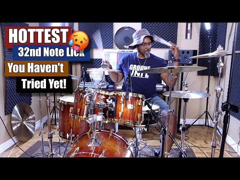 Hottest 32nd Note Lick You Haven't Tried Yet! 🔥 w/ PDF & Full Breakdown