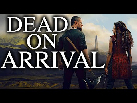 The Witcher: Blood Origin is a Franchise Killer ( RANT/REVIEW )