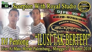 Download lagu 'ILUSI TAK BERTEPI' - OT Scorpion RZT Live M.Merah PLG (07/10/18) By Royal Studio mp3 Download lagu 'ILUSI TAK BERTEPI' - OT Scorpion RZT Live M.Merah PLG (07/10/18) By Royal Studio mp3