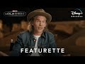World Builders Featurette | Marvel Studios’ Moon Knight | Disney+