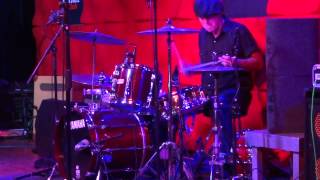 The Paladins, feat. Annita Langereis - Mercy