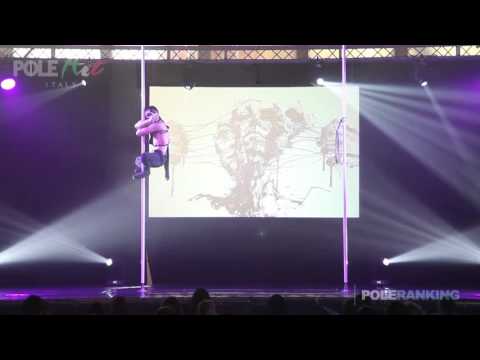 Dmitry Fedotov - Pole Art Italy 2016