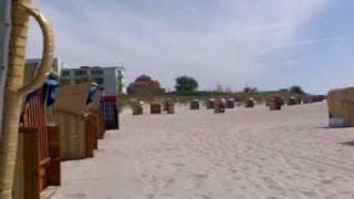 preview picture of video 'Impressionen - Fehmarn Südstrand'