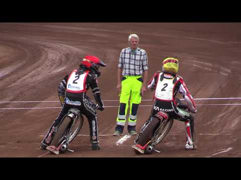* Fraklip 1  DIV  500cc * Moldow Speedway Arena, Lørdag 26.08.2017 - A3