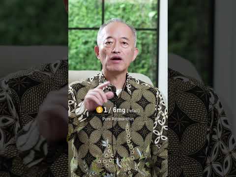 Choosing The Quality And The Right Astaxanthin