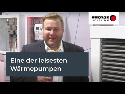 BLW NEO 8: Luft-Wasser-Wärmepumpe in Monoblock-Ausführung