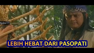Download lagu Pasopati Kalah Sakti🔥Amazed, This is the First Time Angling Dharma Has Seen an Ordinary Weapon Ye... mp3