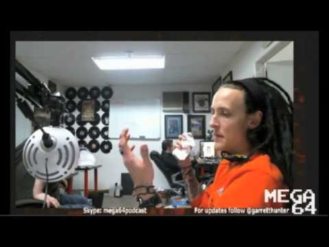 Mega64 Poorly Played Stream - Secret Stream - Shout Out to Rian Johnson