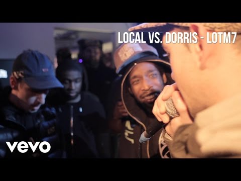 Local vs. Dorris - Lord of the Mics 7