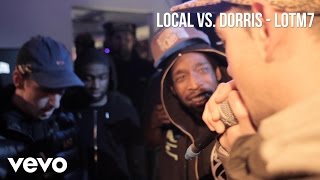 Local vs. Dorris - Lord of the Mics 7
