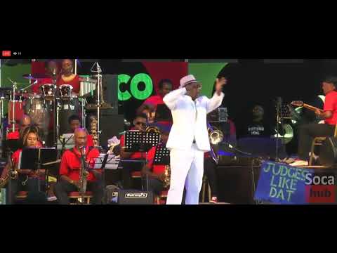 The Original De Fosto - Journey of the Veterans - 2018 Calypso Fiesta - Calypso Monarch Semi Finals