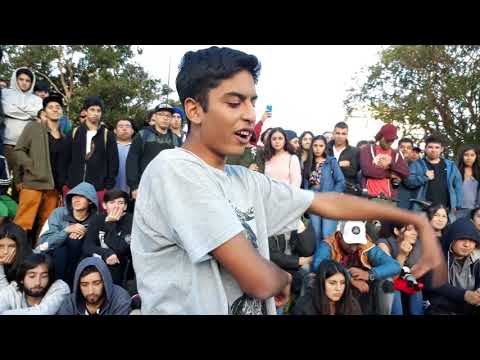 RAAS VS KYROZ VS ROUSIN PAS | OCTAVOS | VLDR FÉNIX