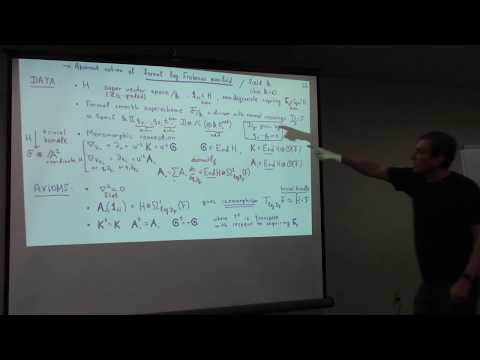 Quantum Spectrum in Algebraic Geometry II