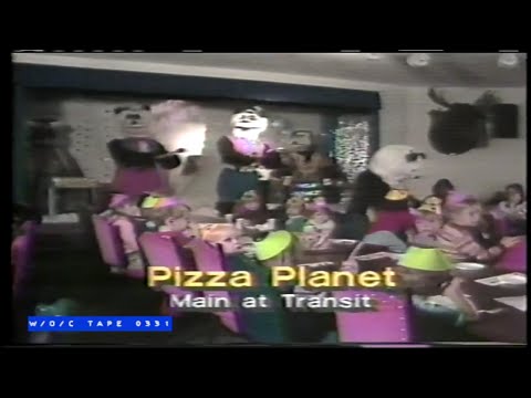 WOC Tape 0331 Local Commercials Compilation - 1984
