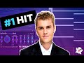How To Produce Ghost By Justin Bieber