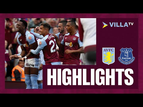 Resumen de Aston Villa vs Everton Jornada 2