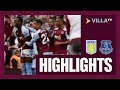 MATCH HIGHLIGHTS | Aston Villa 4-0 Everton